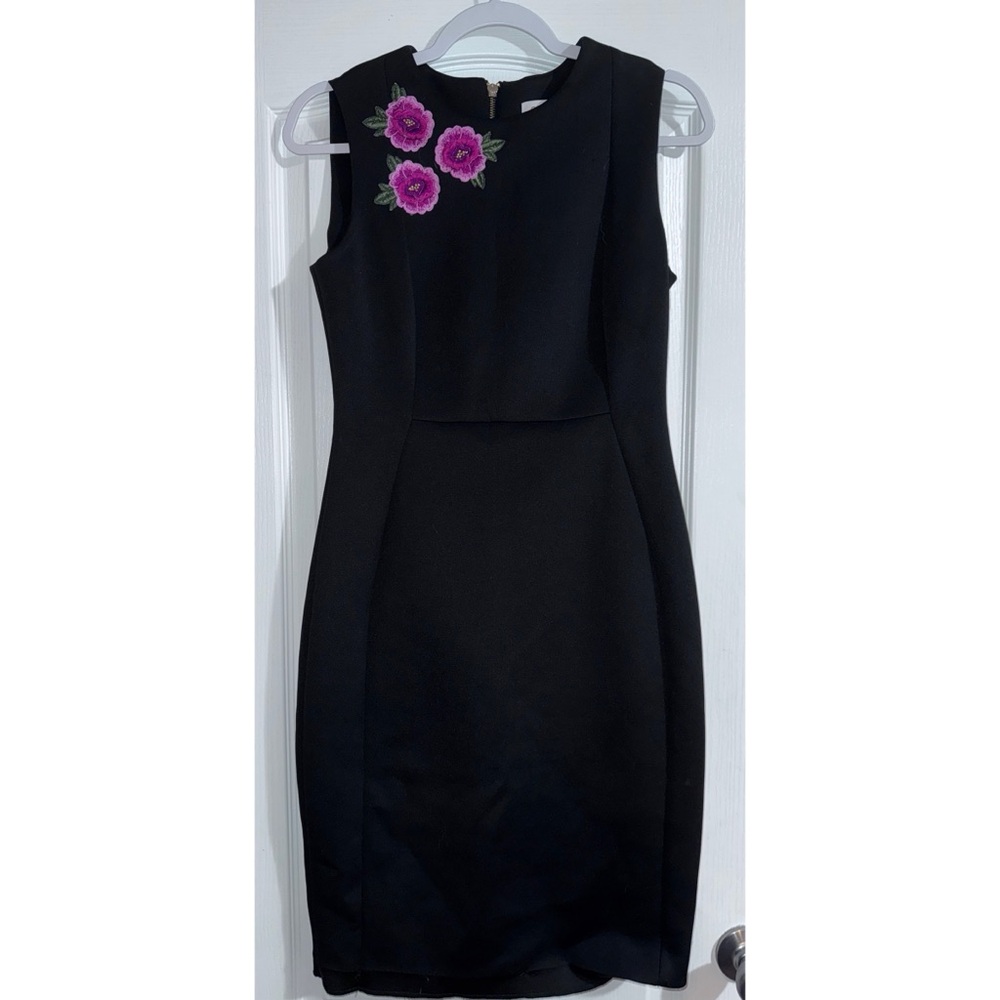 Calvin Klein Black Dress